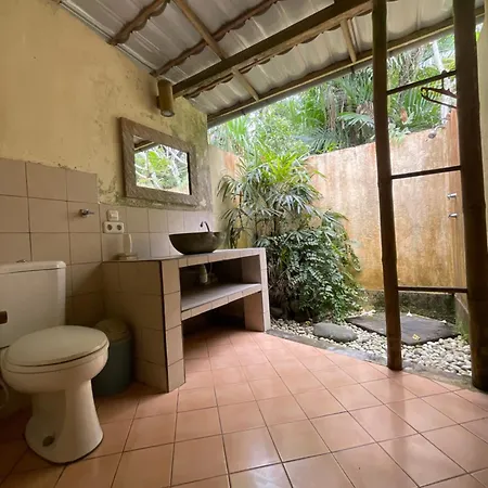 Carik Tangis Boutique Homestay Jatiluwih Exterior photo