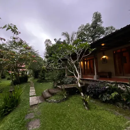 Carik Tangis Boutique Homestay Jatiluwih Exterior photo