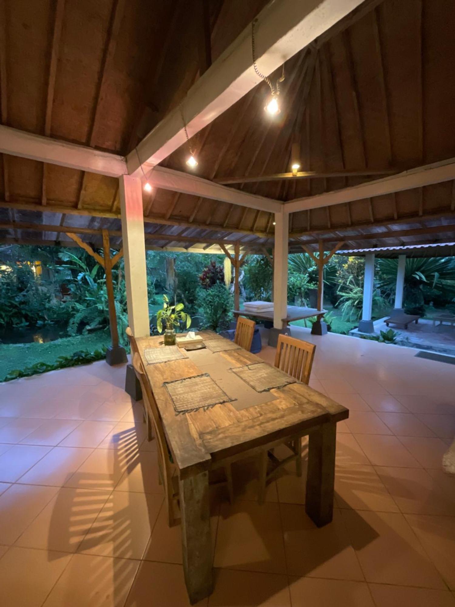 Accommodatie bij particulieren Carik Tangis Boutique Jatiluwih