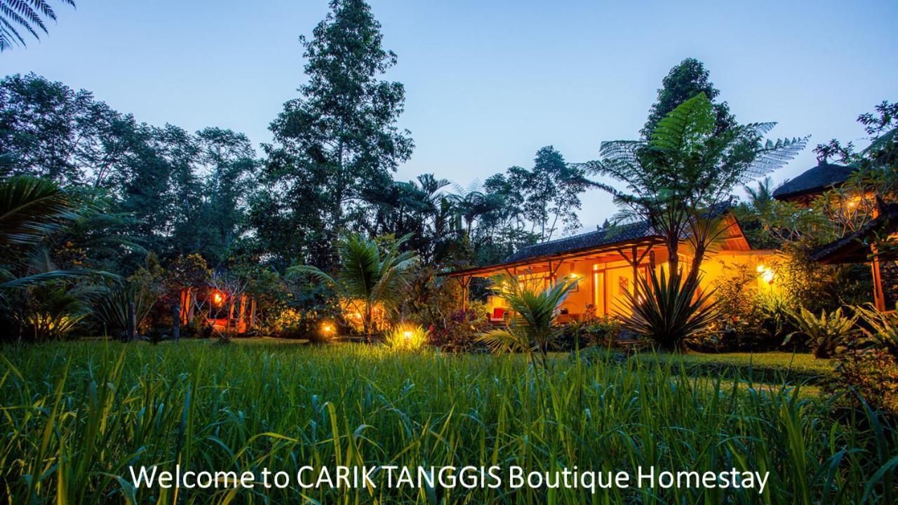 Séjour chez l'habitant Carik Tangis Boutique *