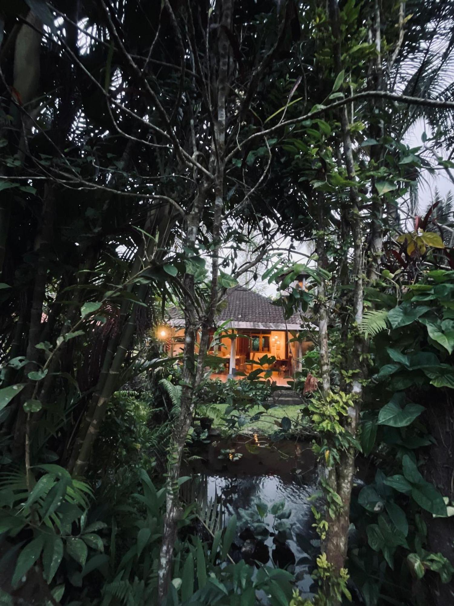 Carik Tangis Boutique Homestay *